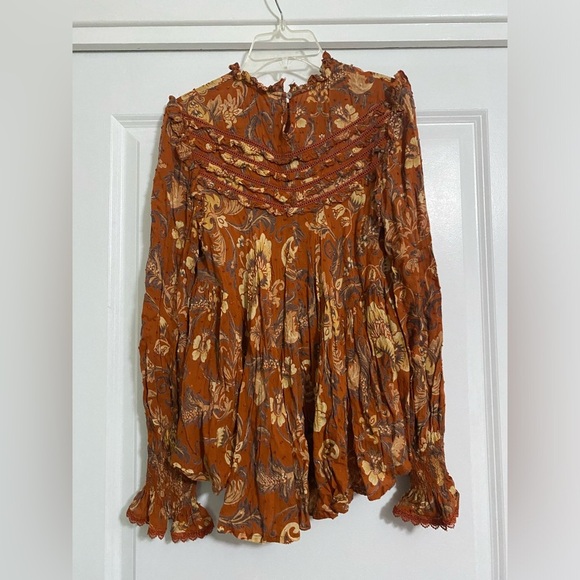 Spell Aurora Blouse - Picture 3 of 7